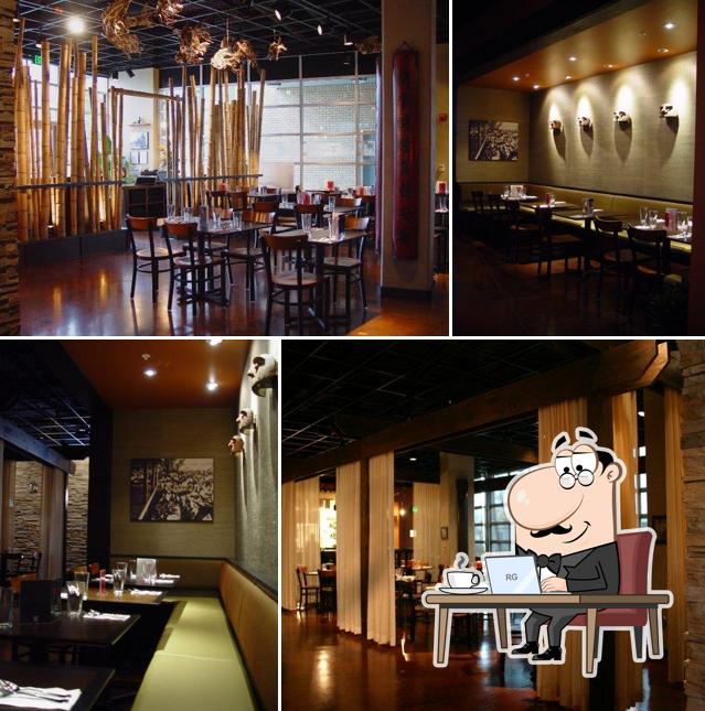 Typhoon, 12600 SW Crescent St in Beaverton Restaurant menu