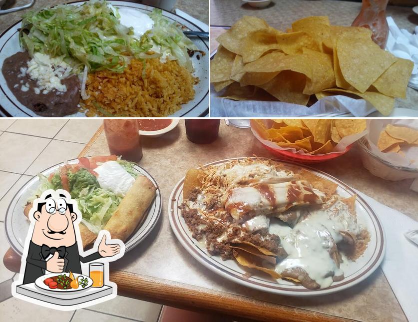 El Rio Mexican Restaurant, 316 Central Ave in Butner Mexican