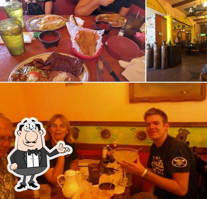 Mi Rancho Restaurant, 2701 S 4th Ave in Yuma Restaurant menu and reviews