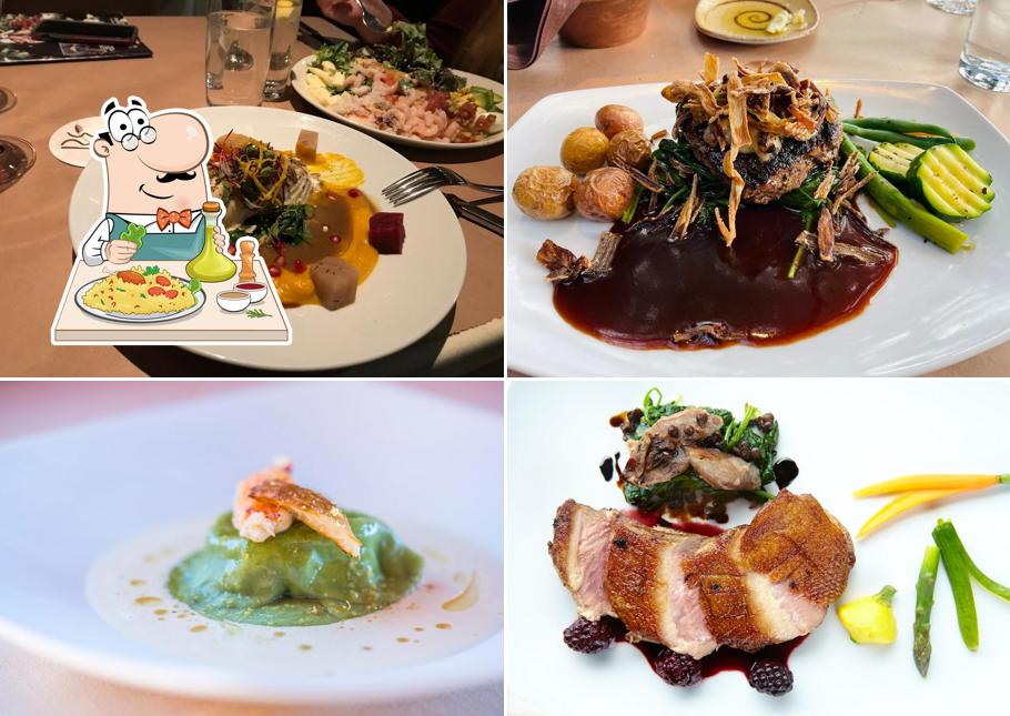 River's End Restaurant & Inn, 11048 CA1 in Jenner Restaurant menu and reviews