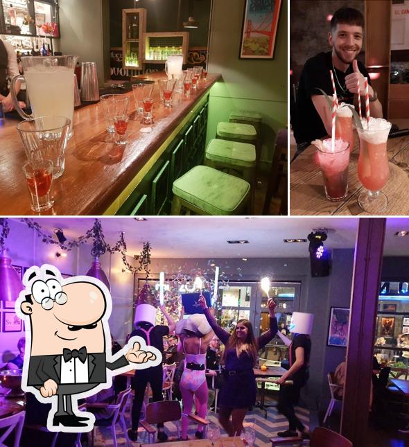 Revolution Nottingham Cornerhouse, The Cornerhouse, Forman St in