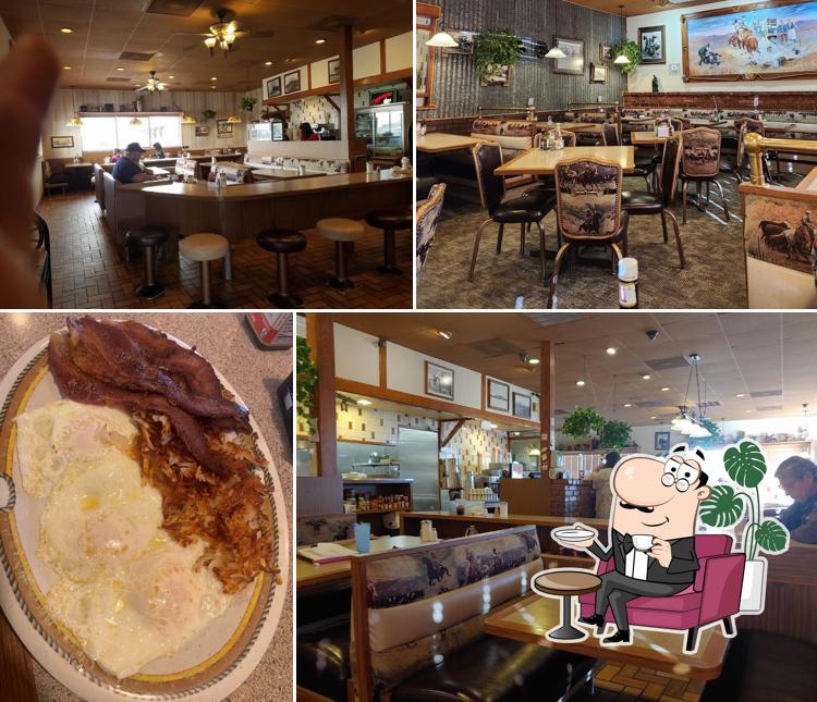 Cook's Restaurant in Clovis Restaurant menu and reviews