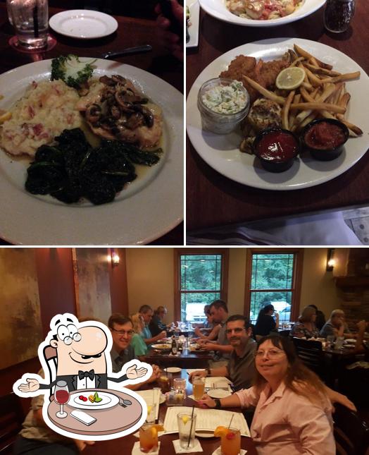 Rode's Fireside Restaurant in Swedesboro Restaurant menu and reviews