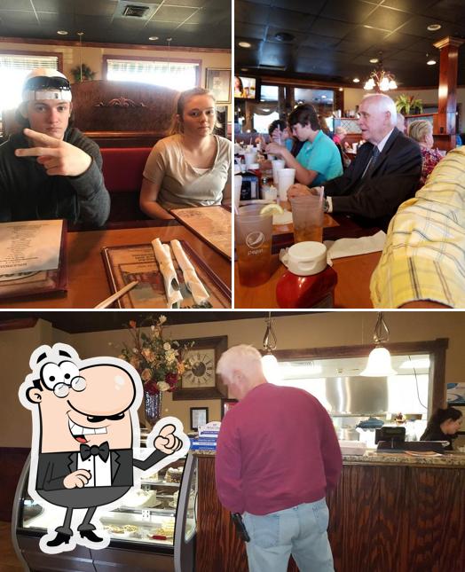 Clock Restaurant in Spartanburg Restaurant menu and reviews