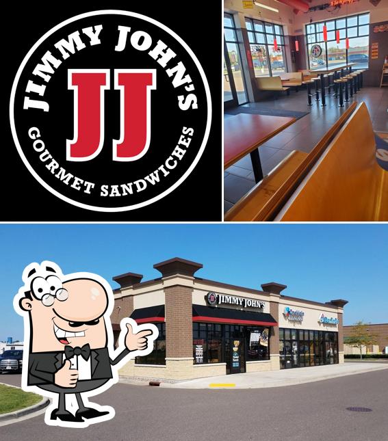 Jimmy John's in Rice Lake Restaurant menu and reviews