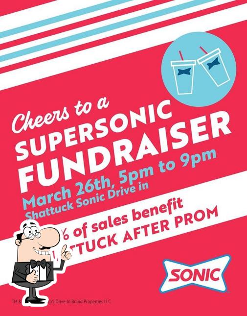 Sonic DriveIn in Shattuck Restaurant menu and reviews