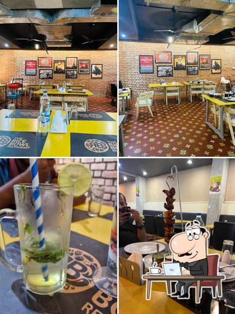 The Rice Bowl restaurant, Pudussery East, NH 47 Restaurant reviews