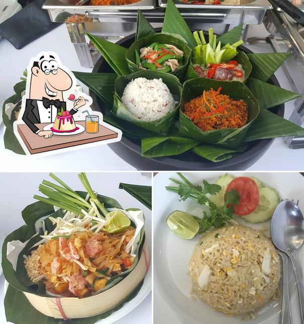 Kit Kitchen restaurant, Bangkok Restaurant reviews