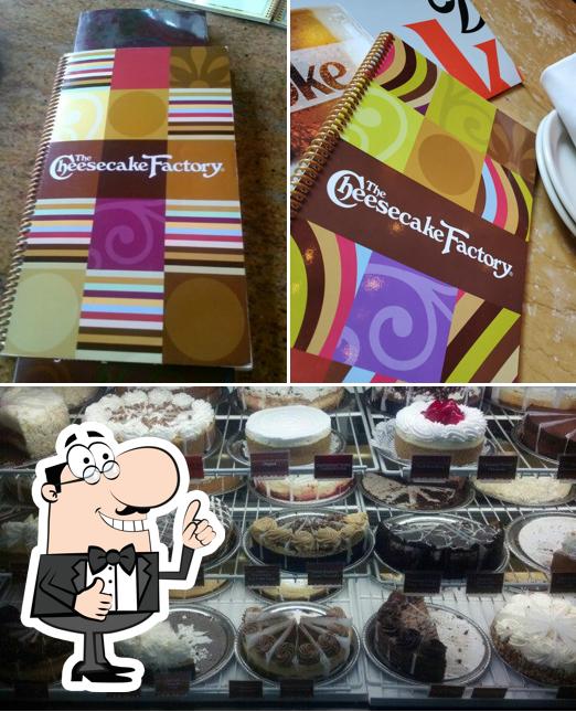 The Cheesecake Factory, 600 E Las Olas Blvd in Fort Lauderdale