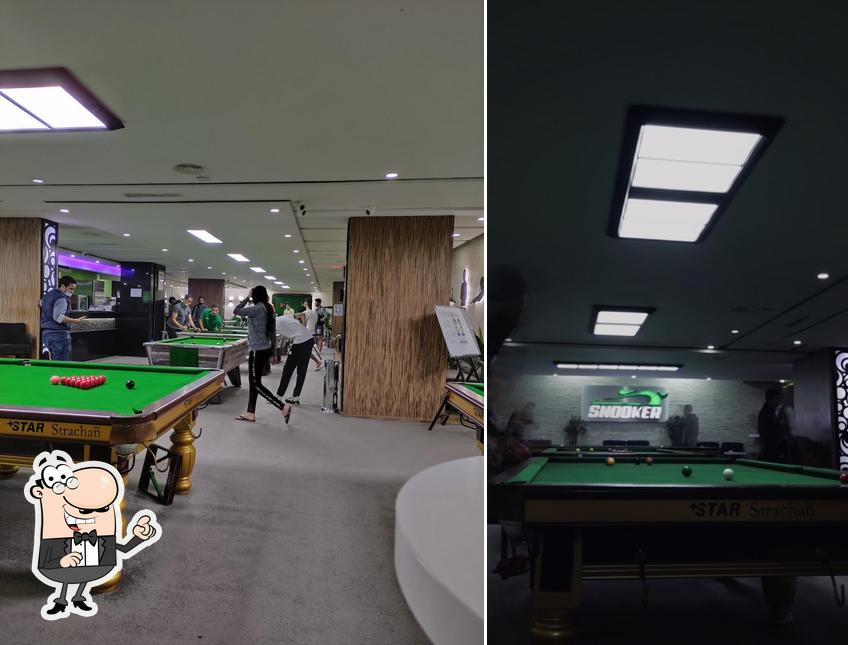 Café Snooker cafe, Kenitra Restaurantbewertungen