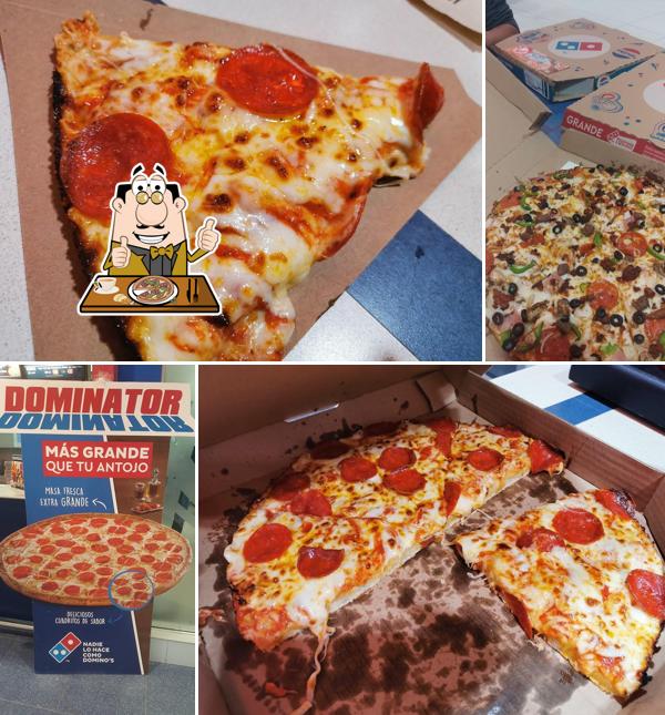 Restaurante DOMINO'S RÍO BRAVO, Ciudad Río Bravo, Av Las Americas