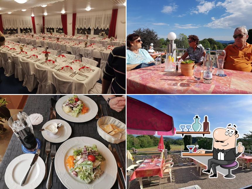 Restaurant Café Elke, Rheinfelden (Baden) Restaurantbewertungen