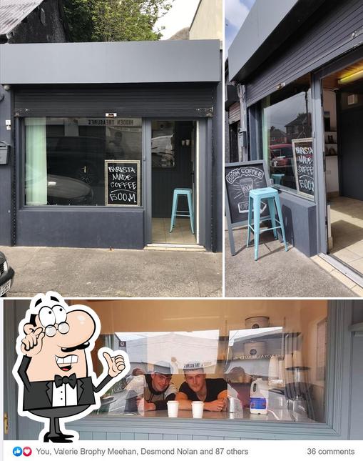 Boom Coffee Roasters Inchicore in Dublin Restaurant reviews