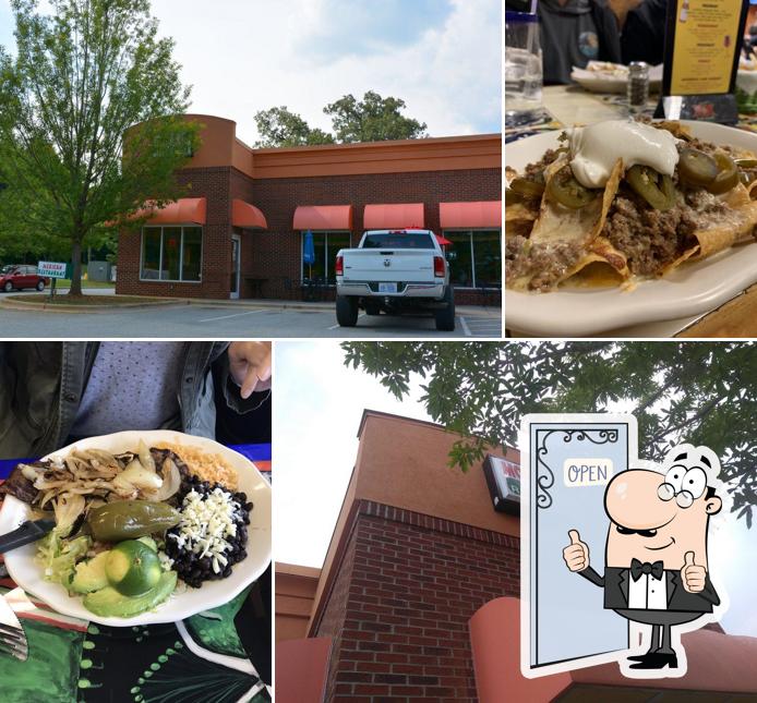 Monte De Rey Mexican Restaurant, 3930 Harper Rd in Clemmons