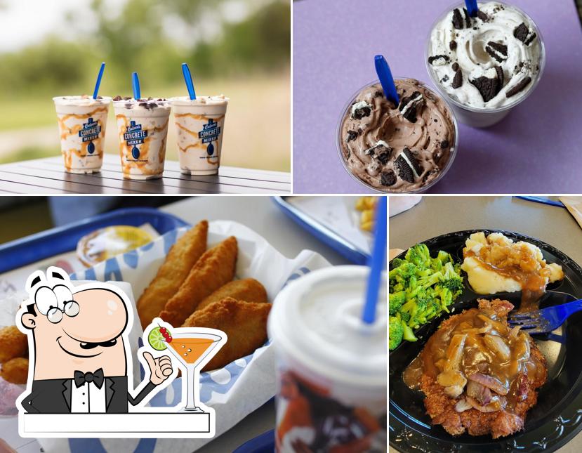 Culver's in Three Rivers Restaurant menu and reviews