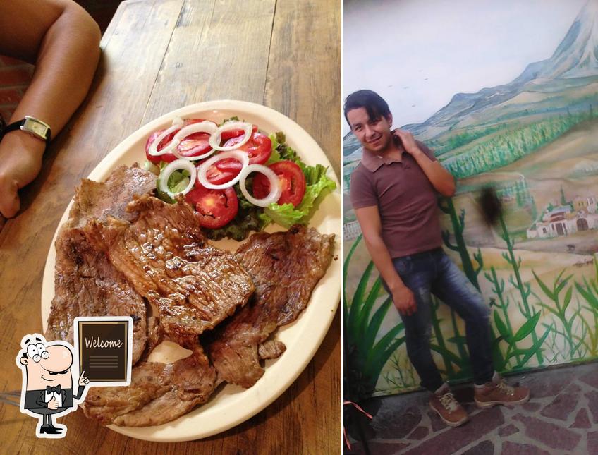 Restaurante El Rincon Poblano, Leon Opiniones del restaurante