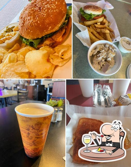 Java Cafe in Wauchula Restaurant menu and reviews