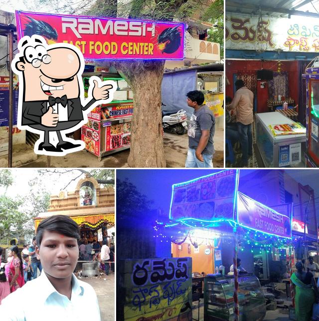 Ramesh Fast Food Restaurant, Hyderabad Restaurant menu and reviews