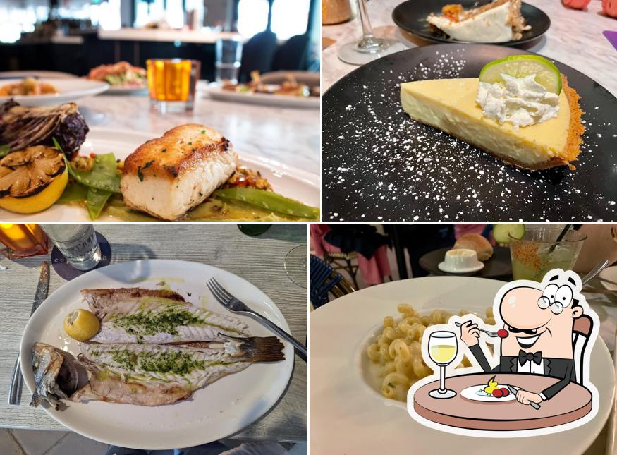 Copperfish Kitchen in Boca Raton Restaurant menu and reviews