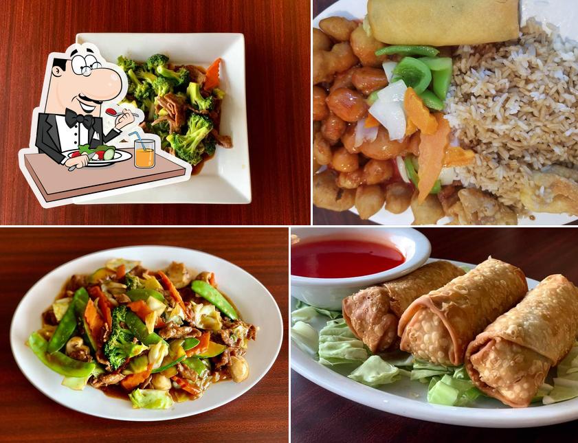 Big Rice Kitchen in Phoenix Restaurant menu and reviews