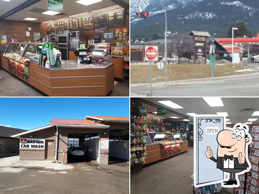 Find the best place to eat in Radium Hot Springs, spring 2024