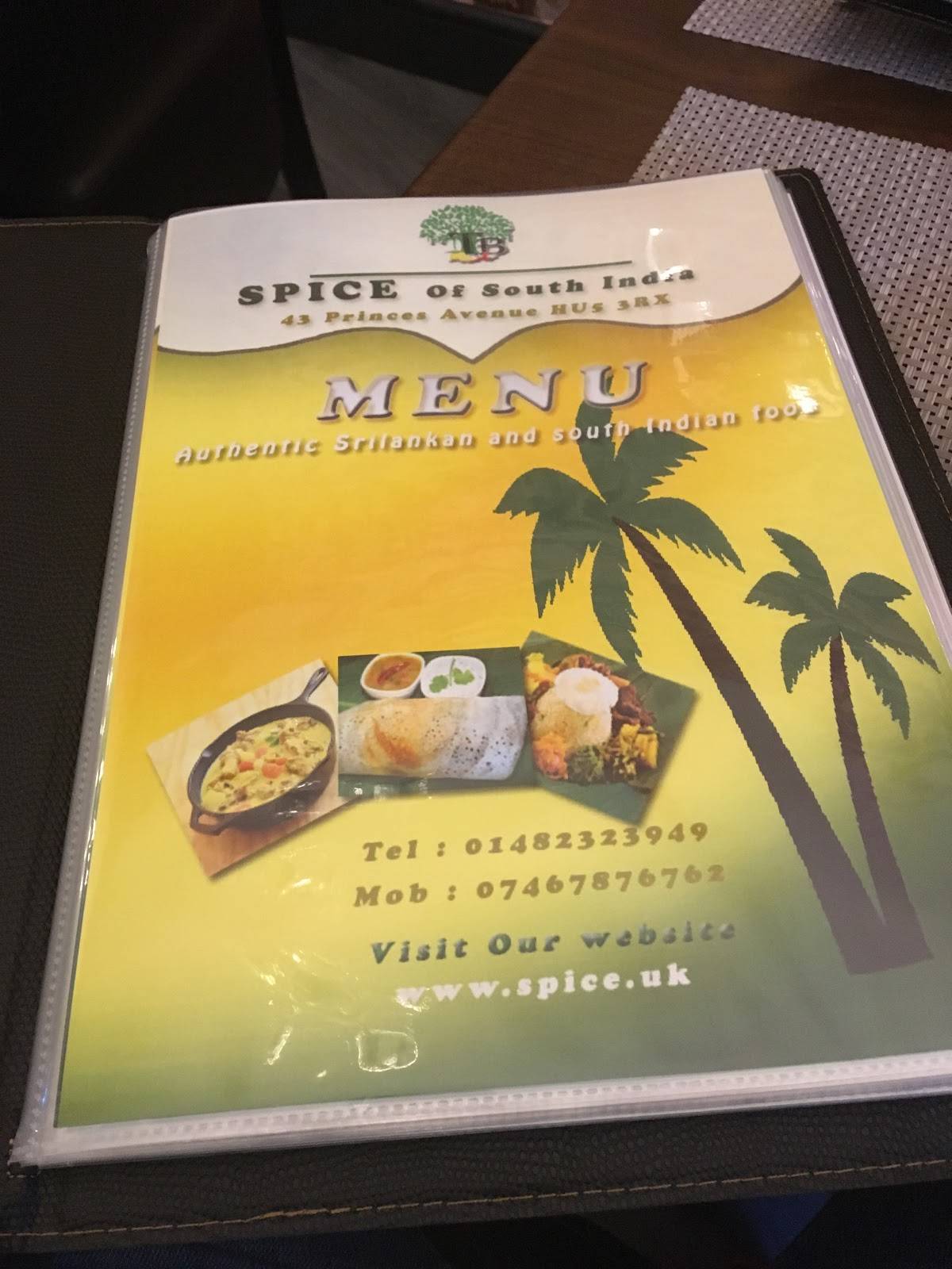 Menu at POP’DOM restaurant, Willerby, 143 Kingston Rd