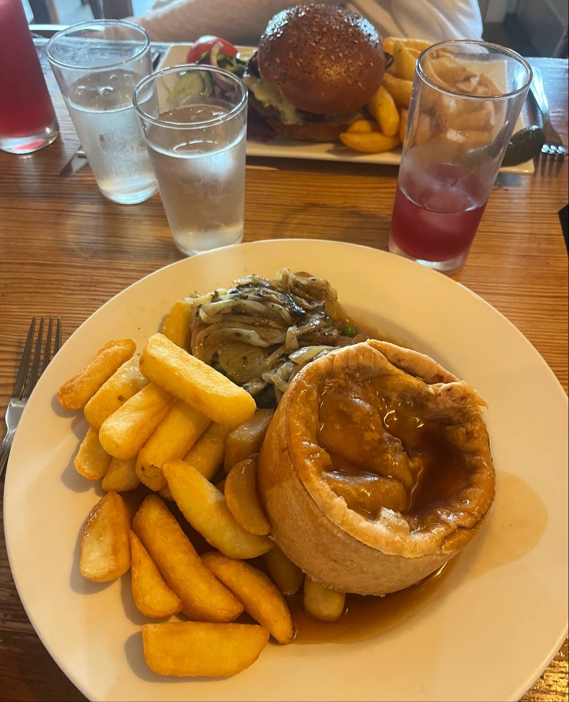 Menu at Wight Mouse Inn pub & bar, Niton