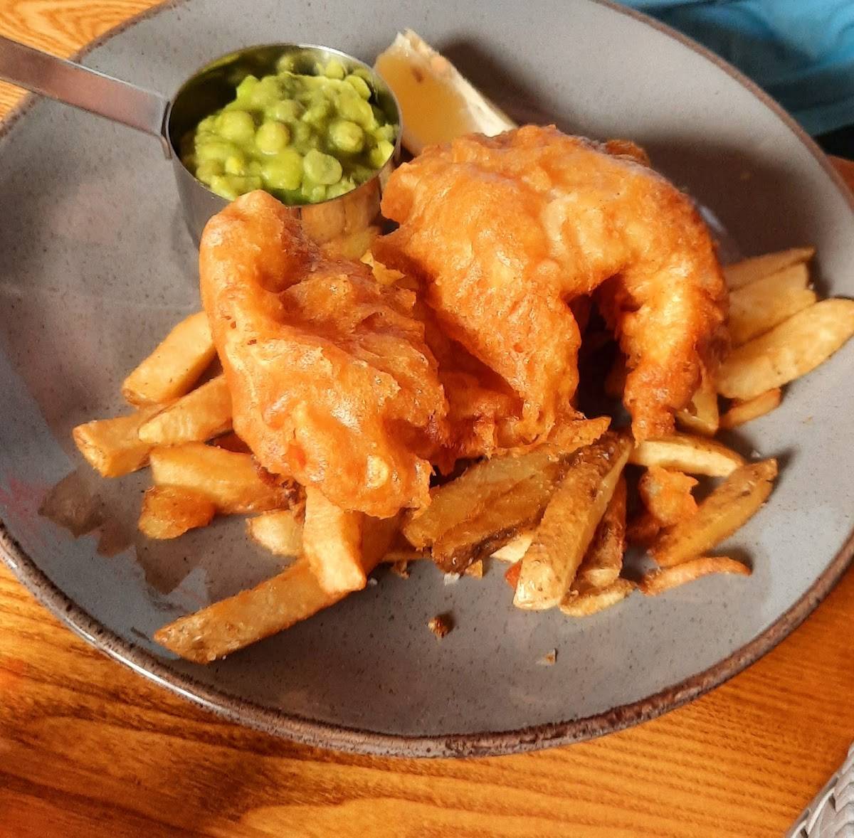 Menu at The Horns Inn, Slitting Mill pub & bar, Rugeley