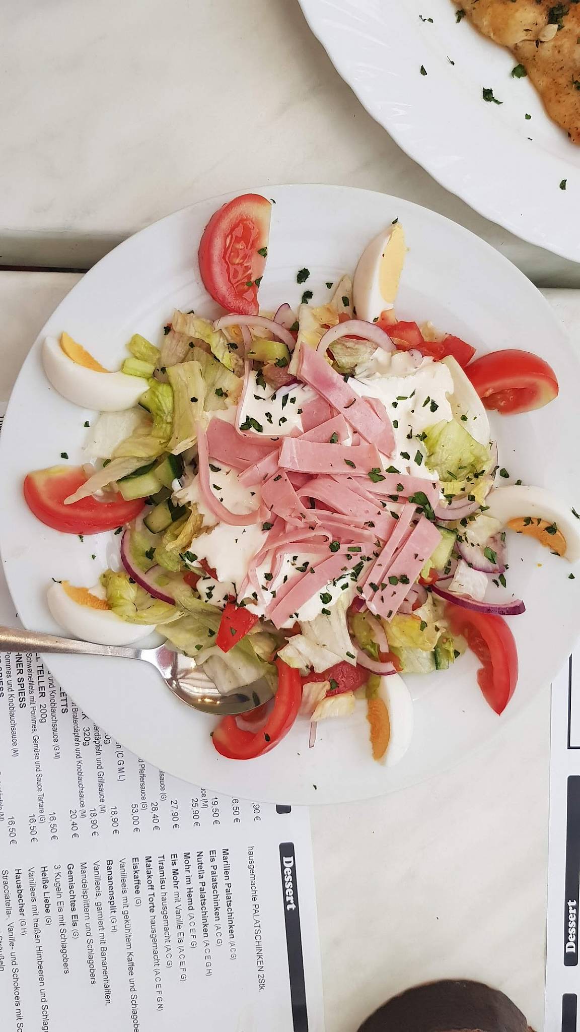 Speisekarte von Grill Ranch restaurant, DeutschWagram