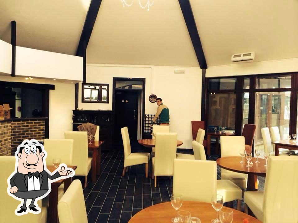 Riverside Fish Bar in Uckfield Restaurant reviews