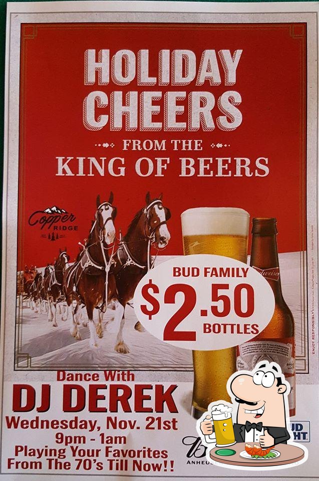 Copper Ridge in Mellen Restaurant reviews