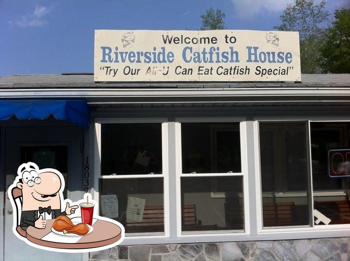 Riverside Catfish House in Chattanooga Restaurant menu and reviews