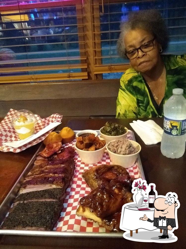 Alabama Rib Shack in Gainesville Restaurant menu and reviews