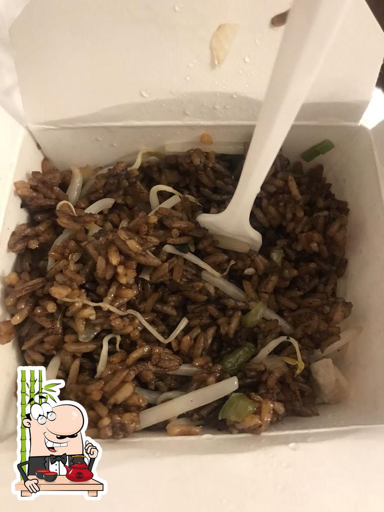 Fried Rice Kitchen in Wellston Restaurant menu and reviews