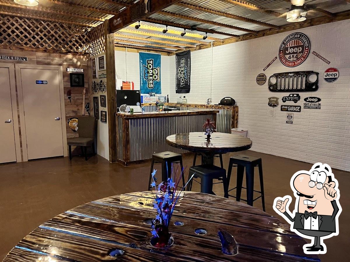 On The Rocks Amphitheater & Bar in Eureka Springs Restaurant reviews