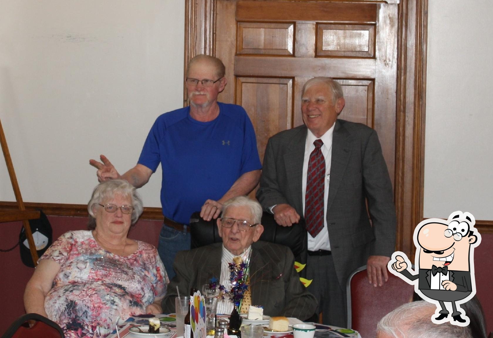 Riverside Inn in Fredericktown Restaurant reviews