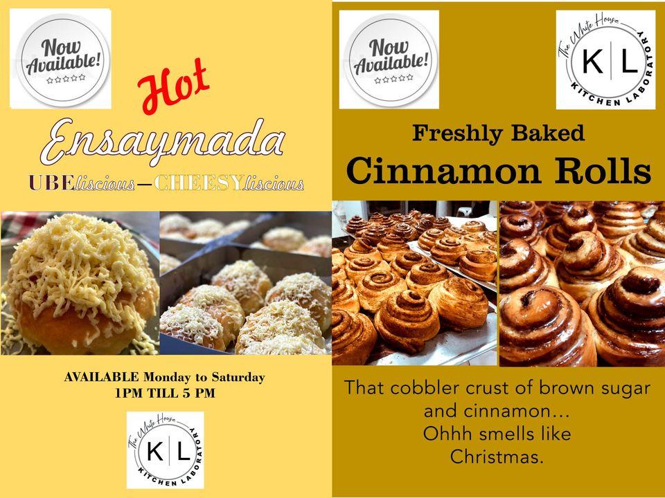 Menu at Kitchen Lab restaurant, Laoag City