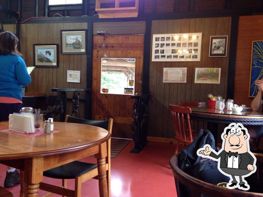 Cable Cookhouse, Sayward Road in Sayward Restaurant reviews