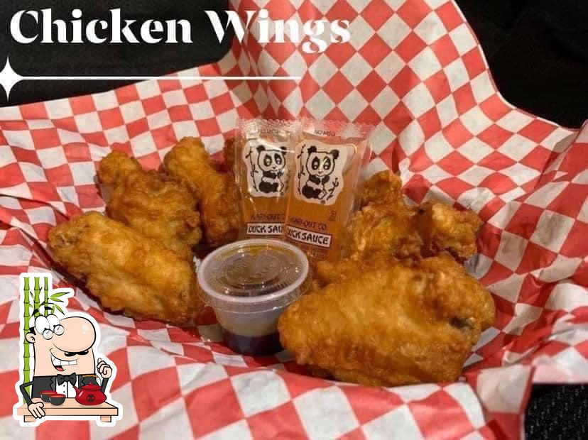 Rice House Express Waxahachie, 508 N Hwy 77 in Waxahachie Restaurant