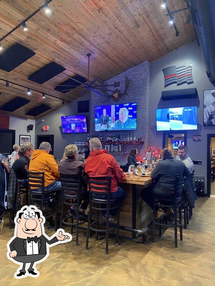 Rake's Place in Zanesville Restaurant menu and reviews