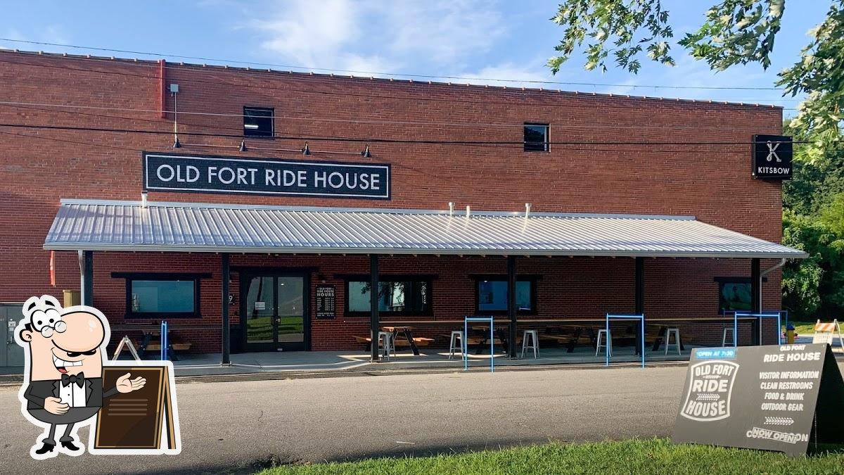 OLD FORT RIDE HOUSE in Old Fort Restaurant reviews