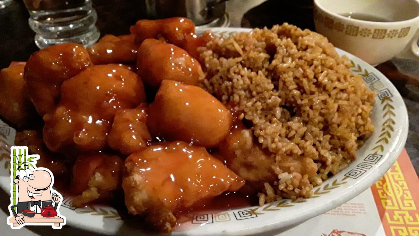 Red Ruby Restaurant, 8625 Telegraph Rd in Dearborn Heights Restaurant