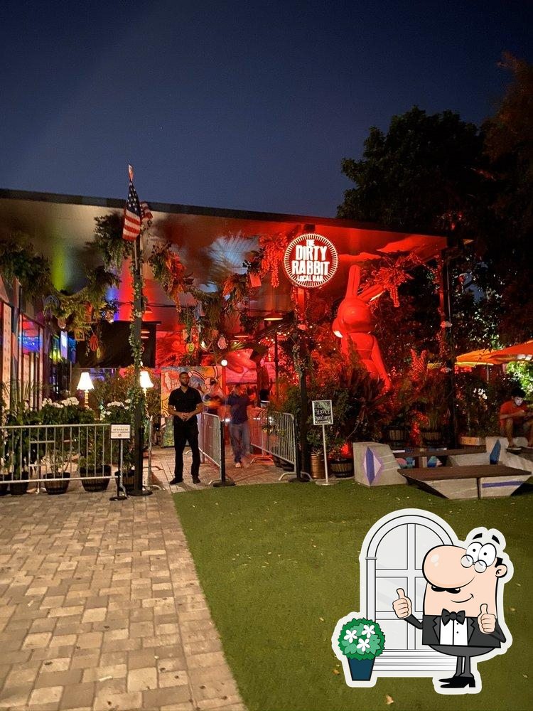 The Dirty Rabbit Wynwood in Miami Restaurant menu and reviews