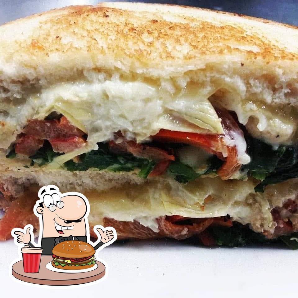 Ribbon Cafe in Ballston Spa Restaurant menu and reviews