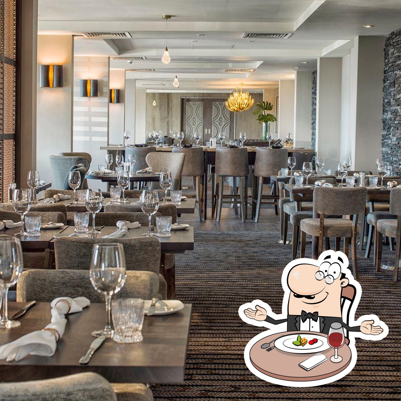 The Beachside Restaurant in Blackpool