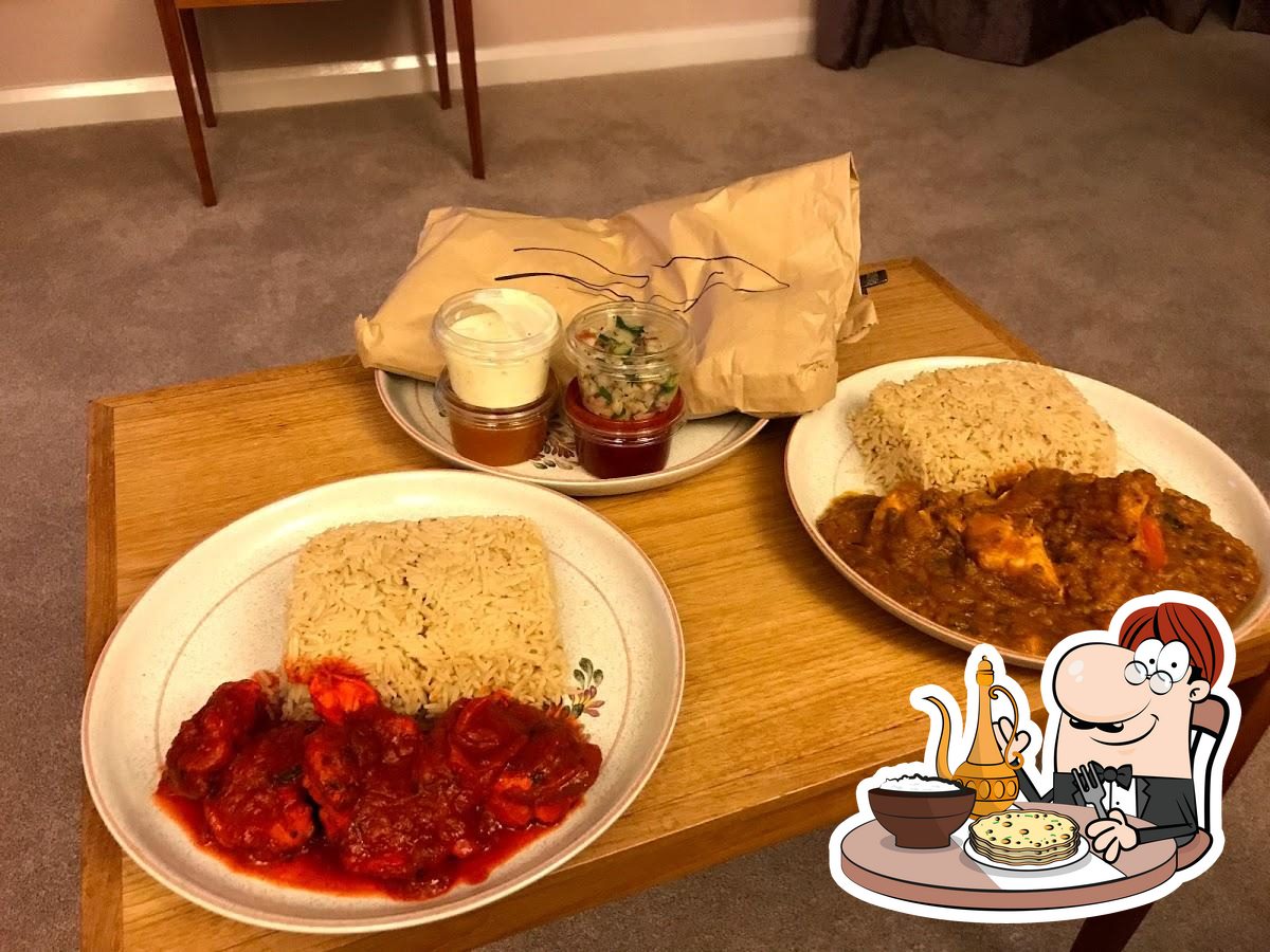 Chai Roti, Bramcote Ln in Nottingham Restaurant menu and reviews