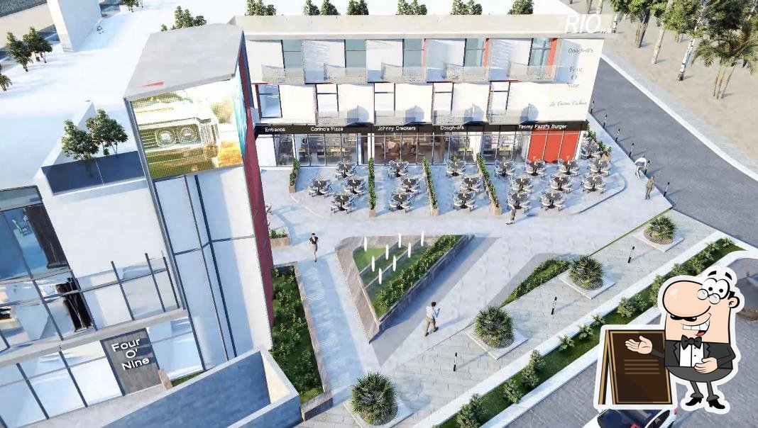 Rio Hub mall, New Cairo City