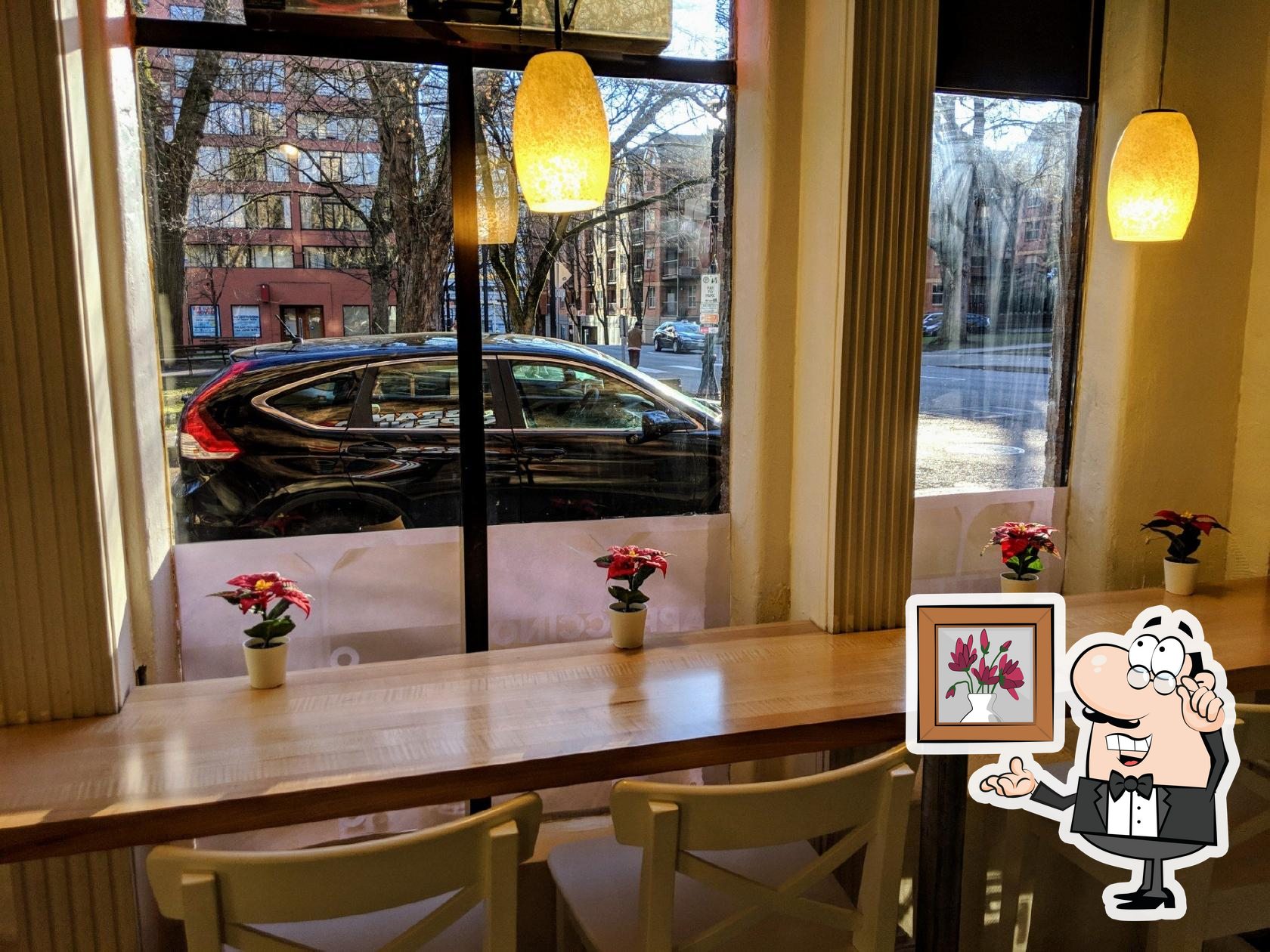 Super Joy Coffee Shop in Portland Restaurant reviews