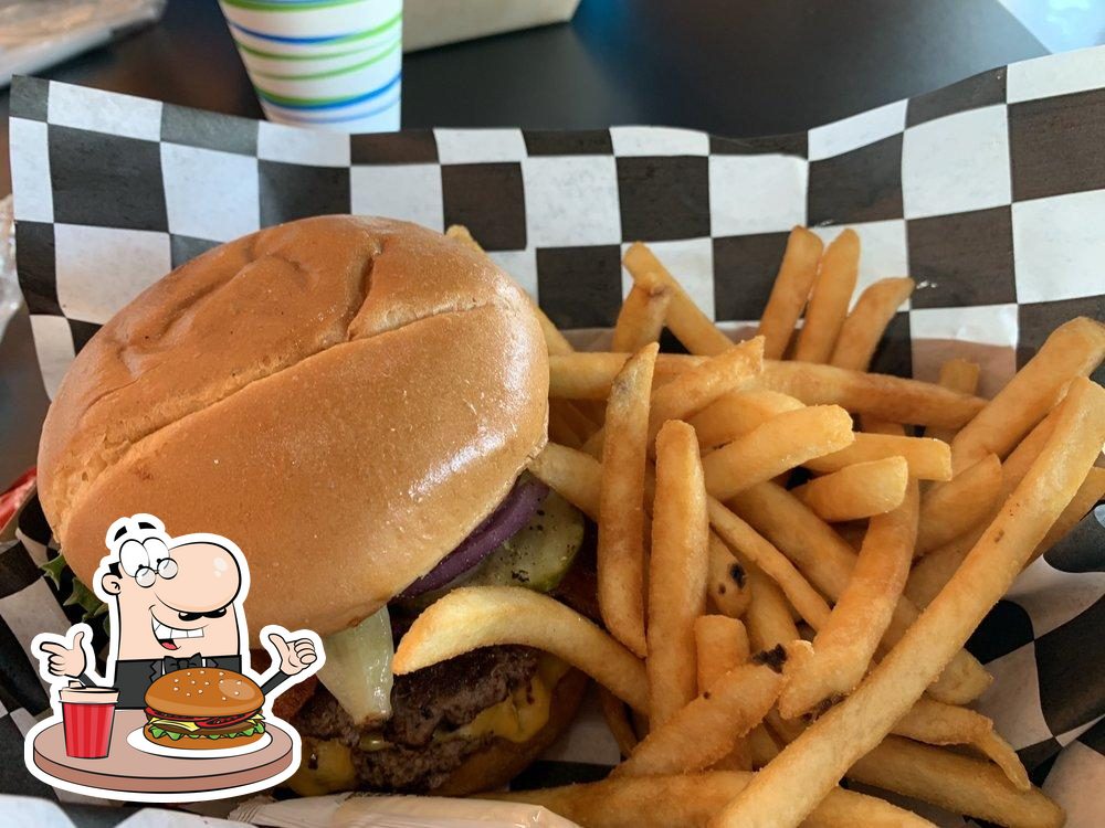 The Country Drive In in Tyndall Restaurant menu and reviews