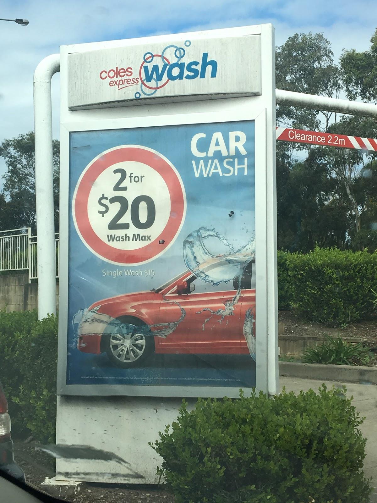 Shell Coles Express Rouse Hill in Rouse Hill Restaurant reviews